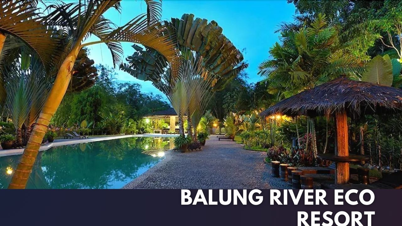 Balung River Eco Resort Cover