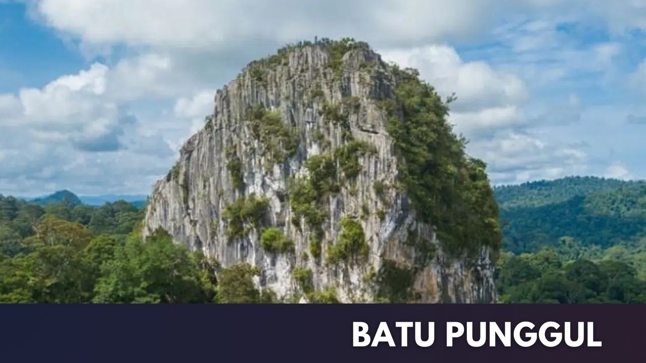 Batu Punggul Cover