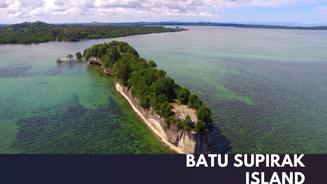 Batu Supirak Island Cover