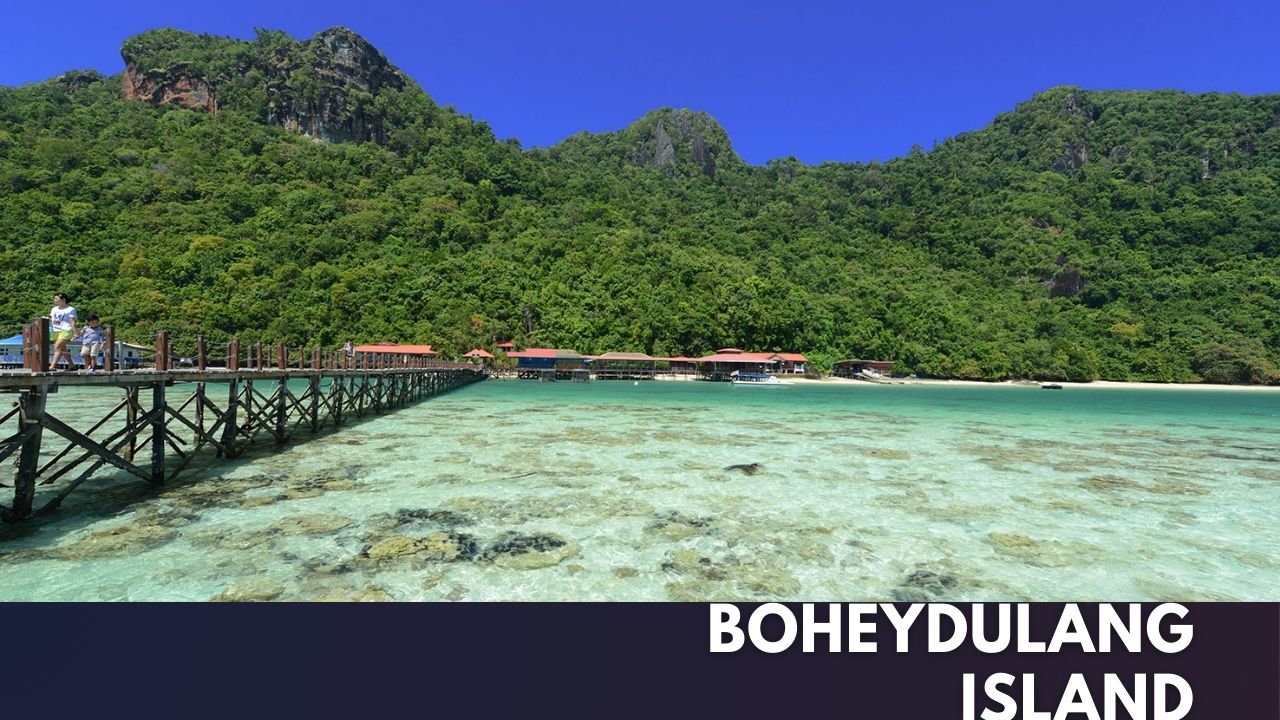 Boheydulang Island Cover