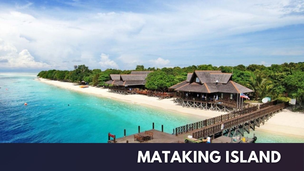 Cover Mataking Island