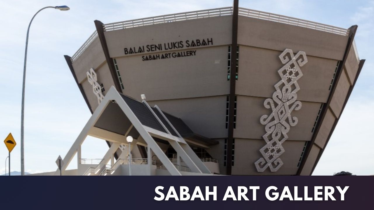 Cover Sabah Art Gallery