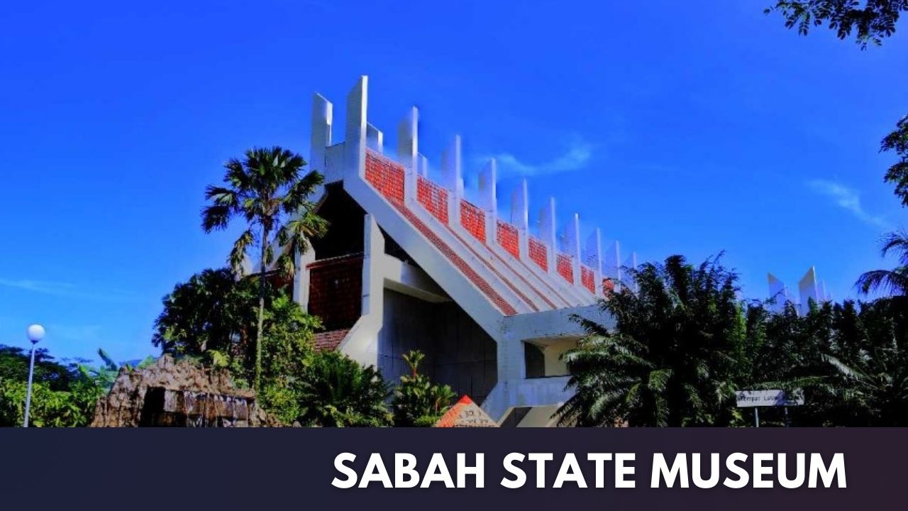 Cover Sabah State Museum