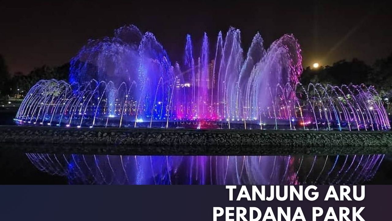 Cover Tanjung Aru Perdana Park