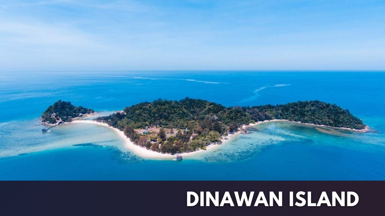 Dinawan Island Cover