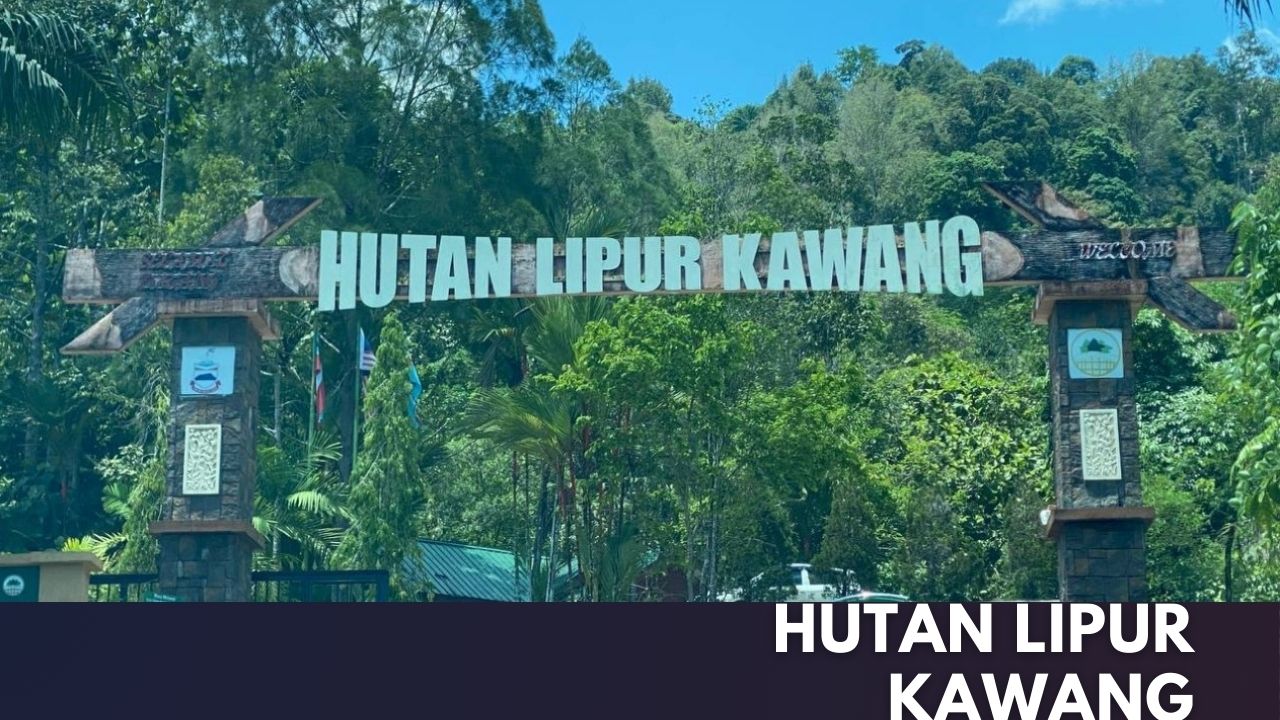 Hutan Lipur Kawang Cover