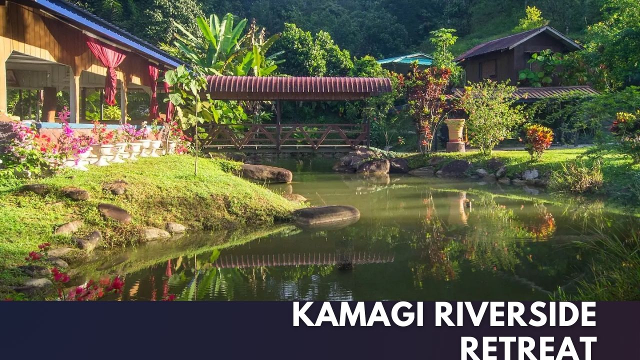 Kamagi Riverside Retreat Cover