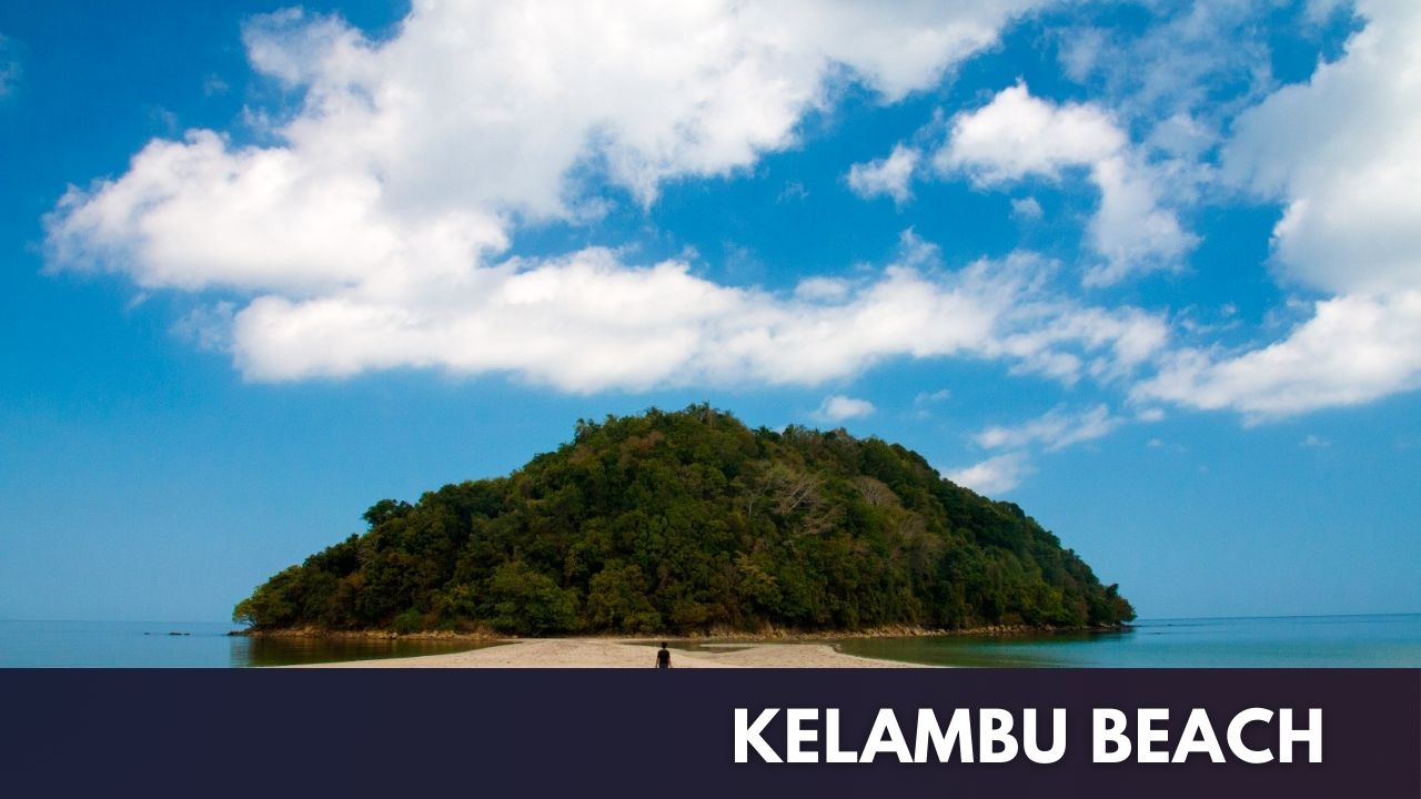 Kelambu Beach Cover