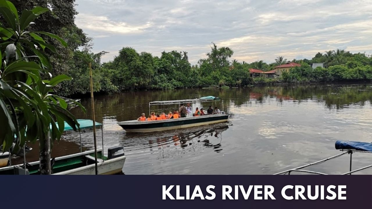 Klias River Cruise Cover