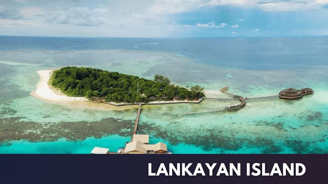 Lankayan Island Cover