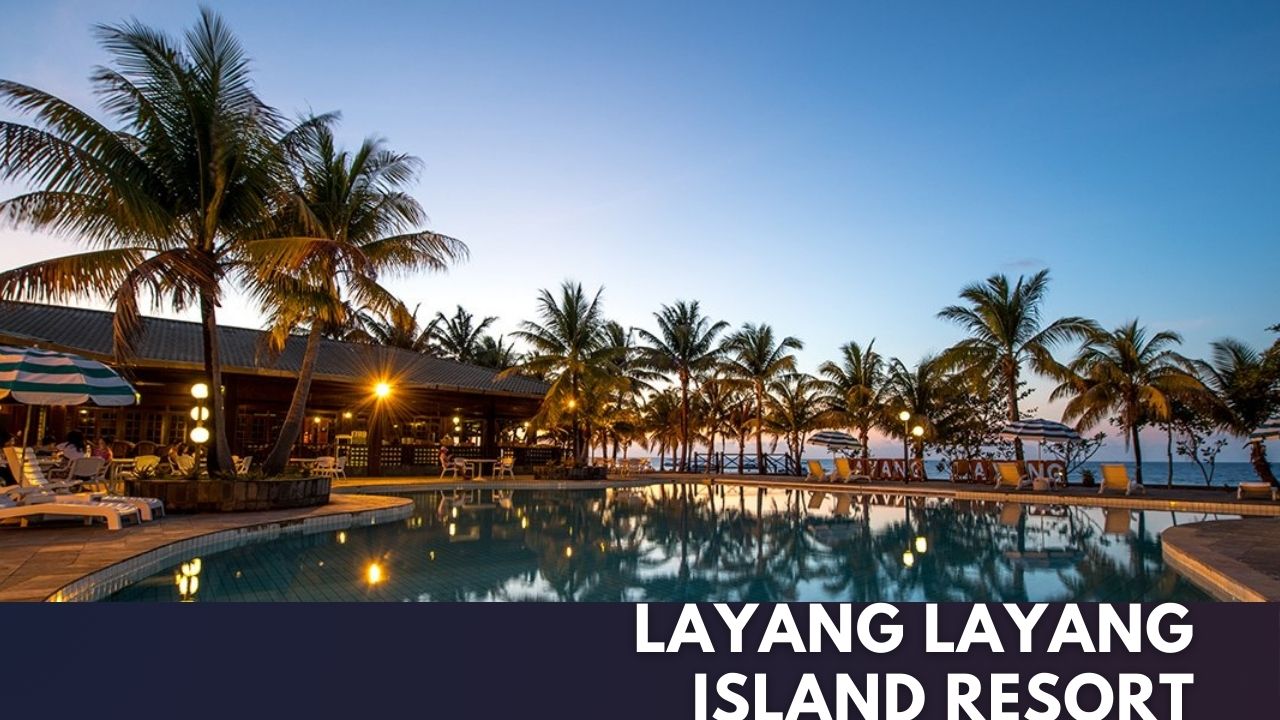 Layang Layang Island Resort Cover