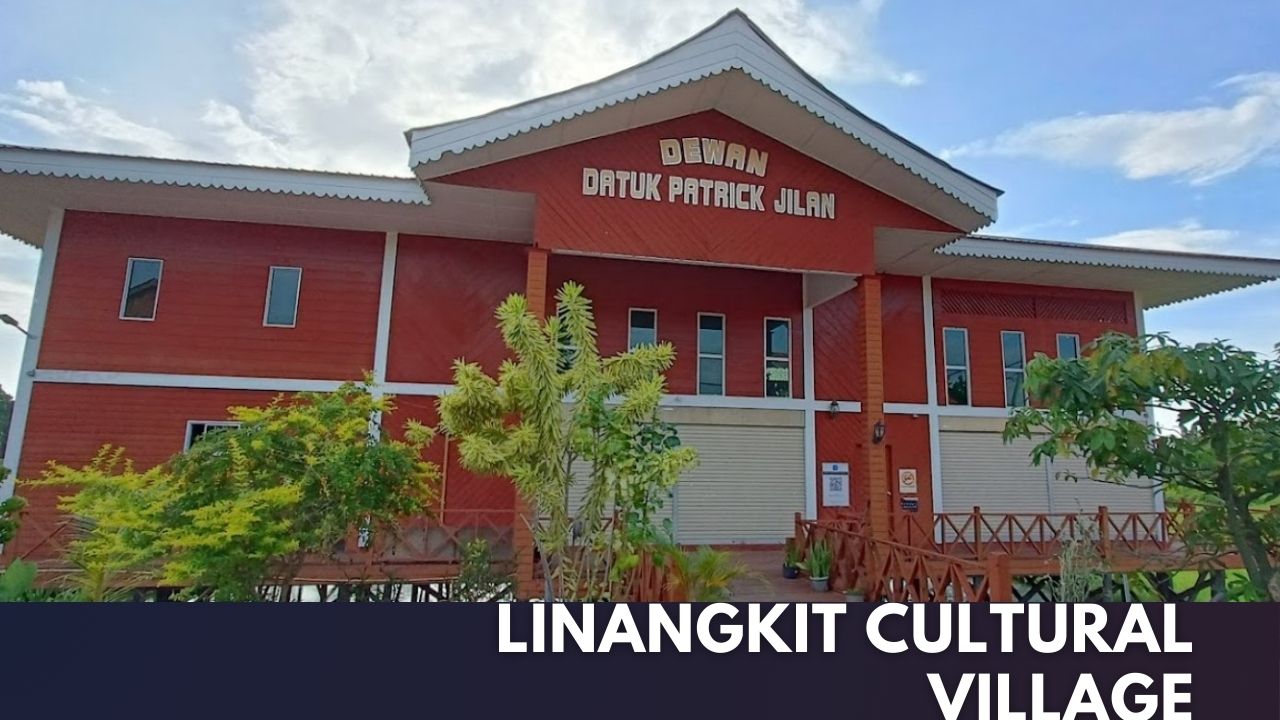 Linangkit Cultural Village Cover