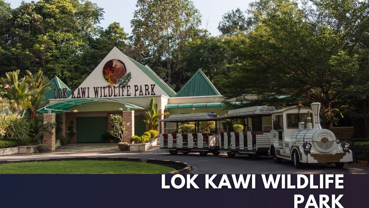 Lok Kawi Wildlife Park Cover