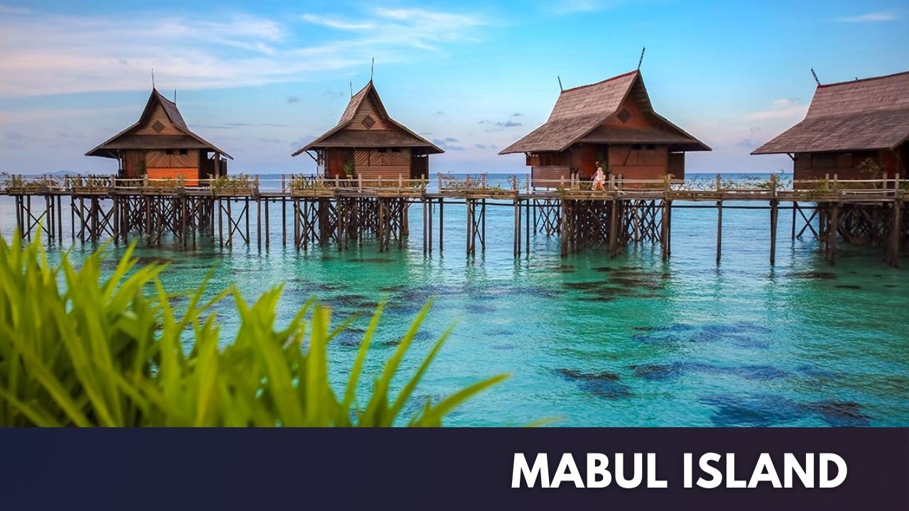 Mabul Island Cover