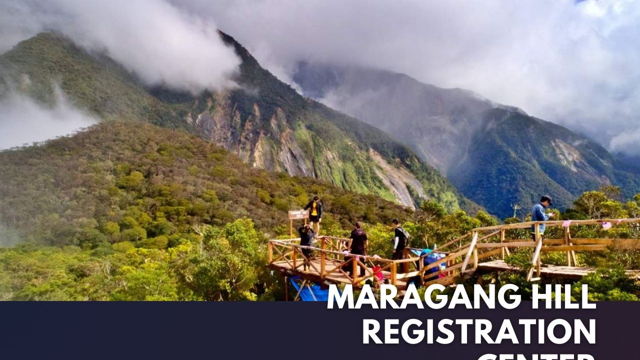 Maragang Hill Registration Center Cover