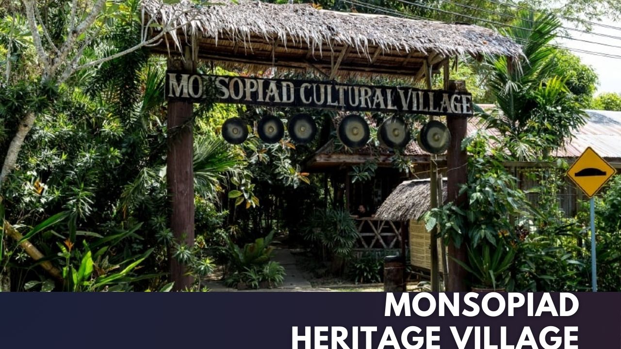 Monsopiad Heritage Village Cover