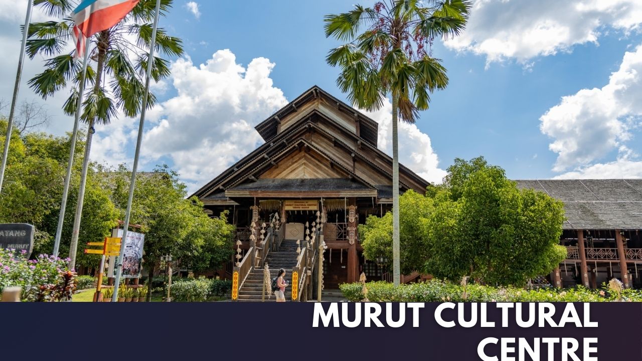 Murut Cultural Centre Cover