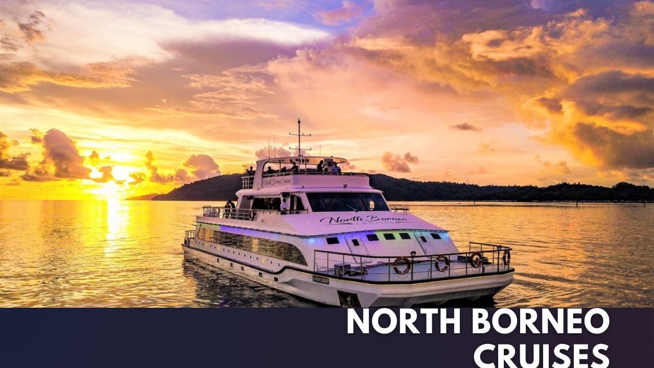 North Borneo Cruises Cover