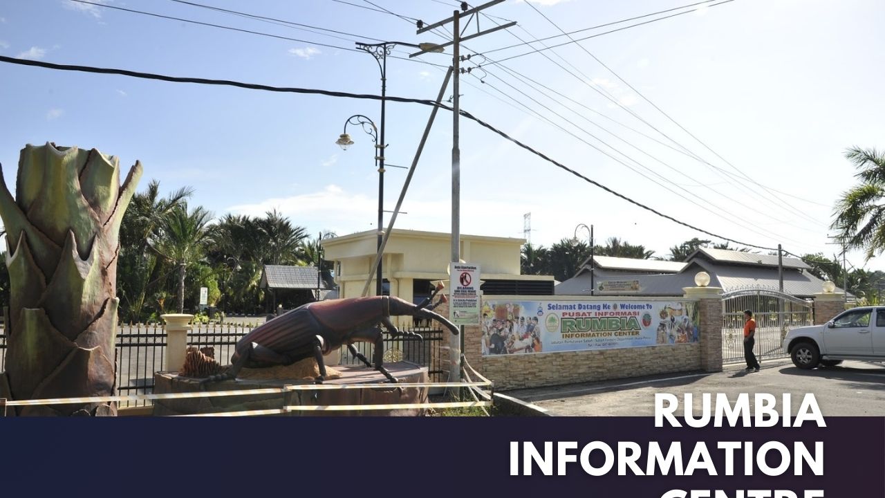 Rumbia Information Centre Cover