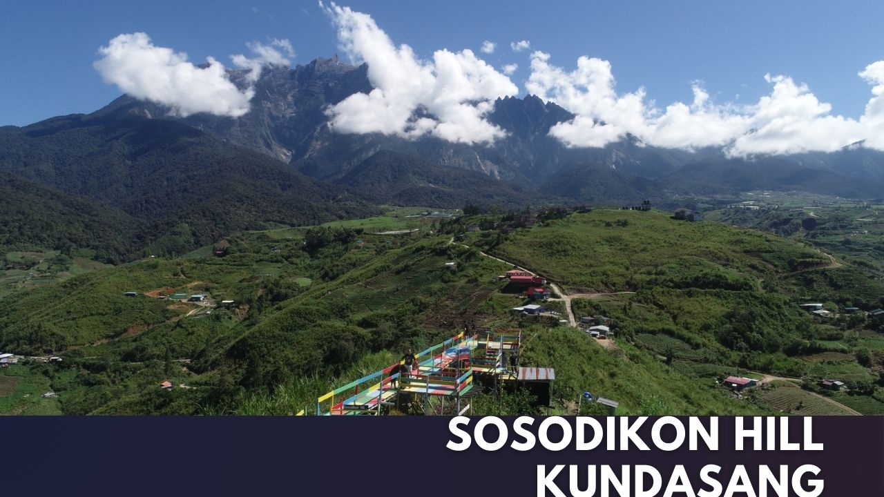 Sosodikon Hill Kundasang Cover