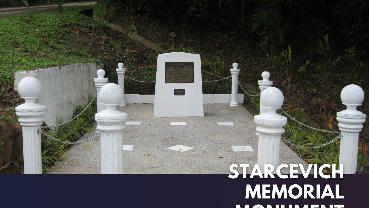 Starcevich Memorial Monument Cover