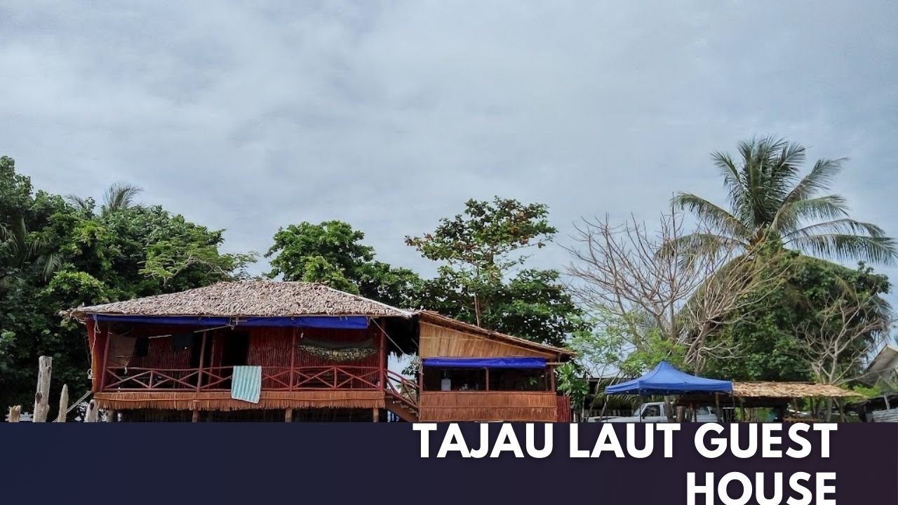 Tajau Laut Guest House Cover