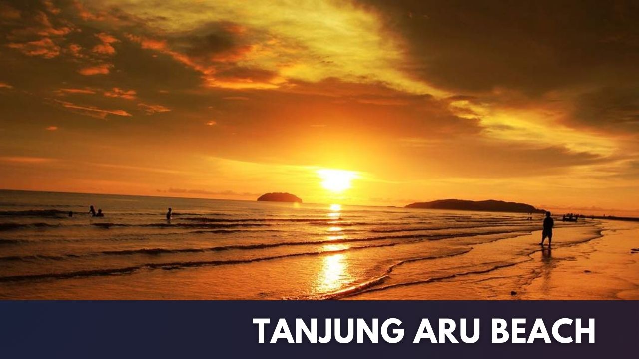 Tanjung Aru Beach Cover