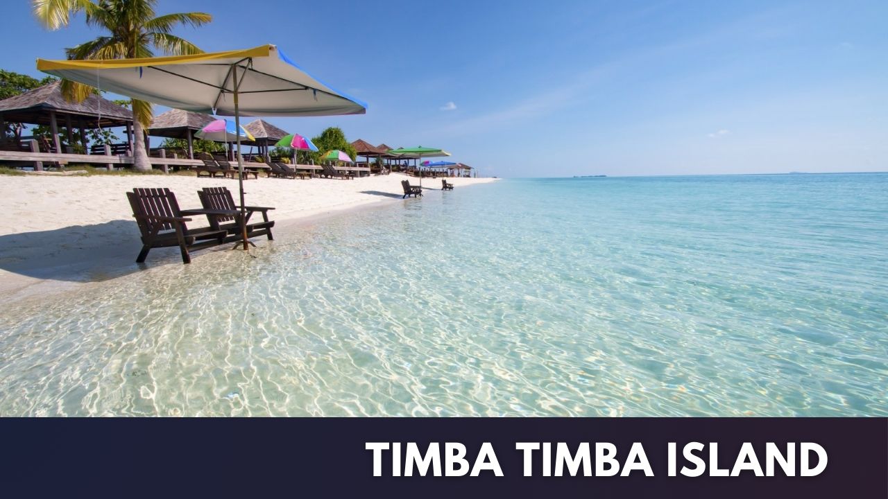 Timba Timba Island Cover