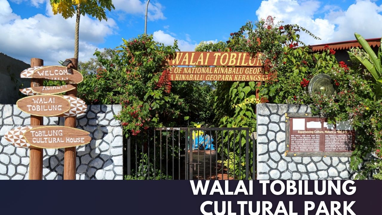 Walai Tobilung Cultural Park Cover