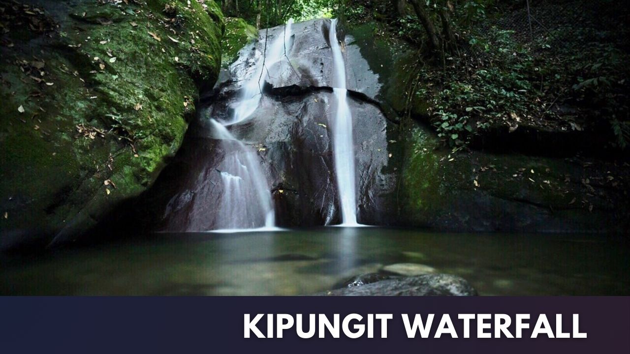 Kipungit Waterfall Cover